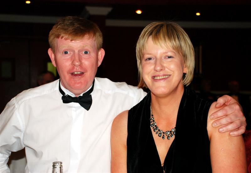 GAA Dress Ball 2007